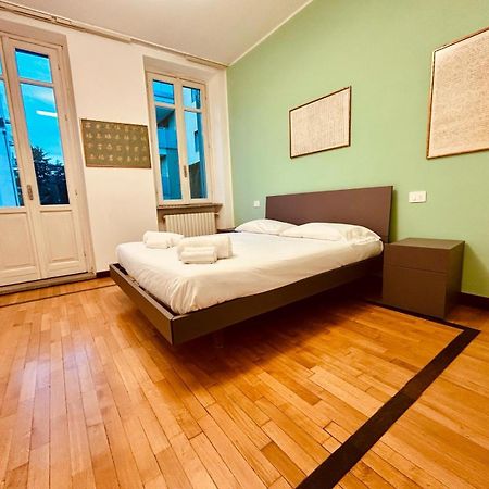 Kibilu - Via Medaglie D'Oro Centro Citta Con Parcheggio Apartment Varese Bagian luar foto